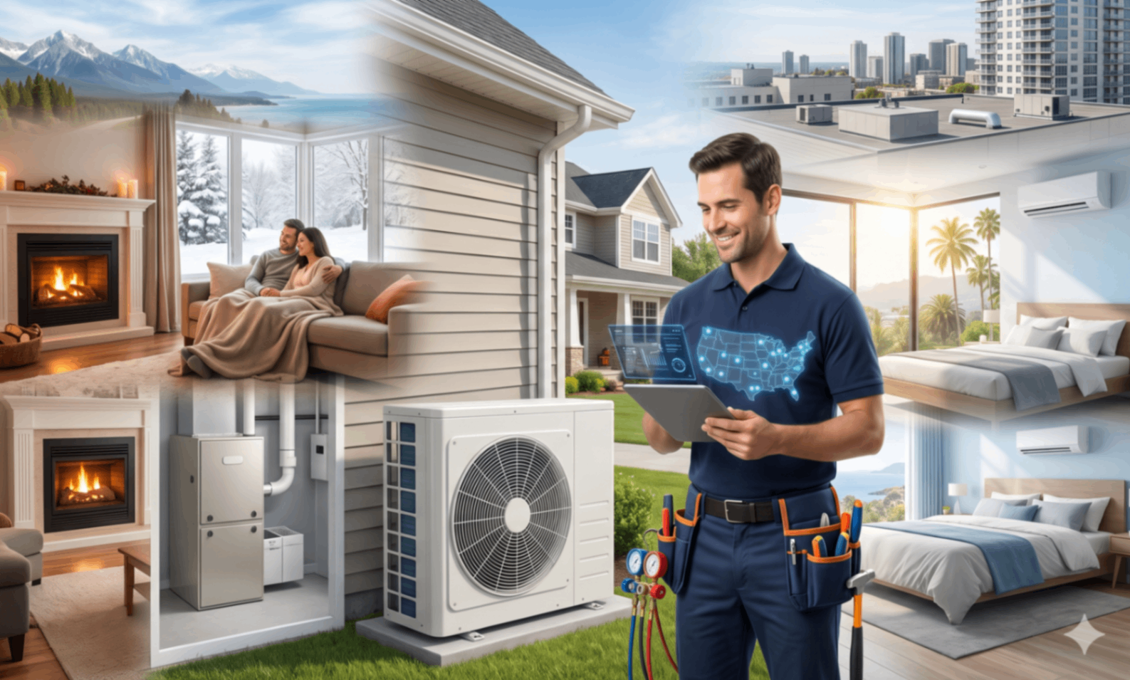 HVAC in Rocky Point, NY
